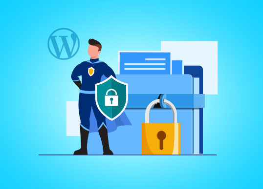 رمز گذاری روی wp admin