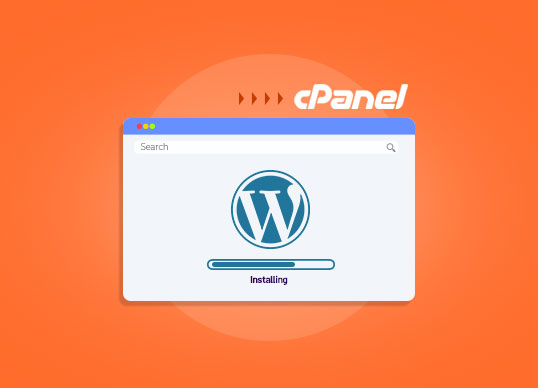 آموزش نصب آسان قالب وردپرس در Cpanel