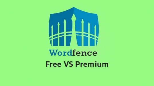 مقایسه نسخه رایگان و پرمیوم افزونه Wordfence Security