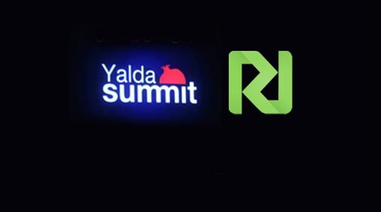 روایت تصویری از غرفه راست چین در Yaldasummit