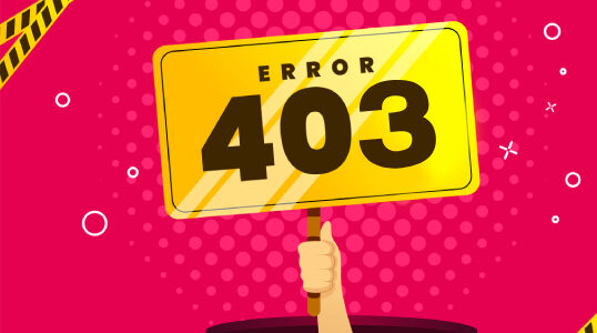 رفع خطاهای سایت، راهنمای حل 36 خطای رایج