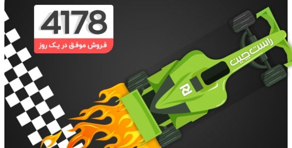 رکورد فروش روزانه محصولات وردپرس در ایران شکسته شد