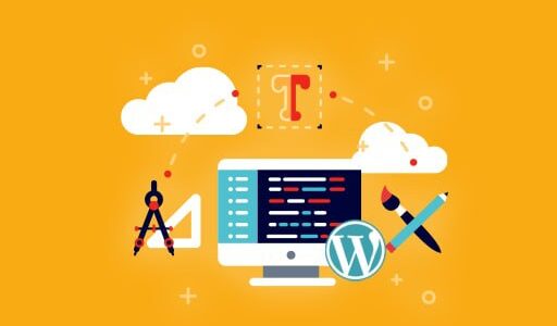 آموزش طراحی قالب وردپرس