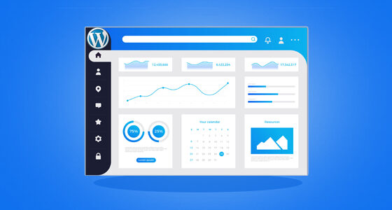 آموزش کار با پیشخوان وردپرس