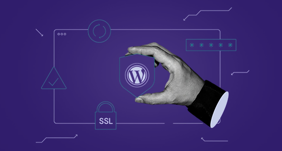 بالابردن امنیت وردپرس با فایل wp-config.php