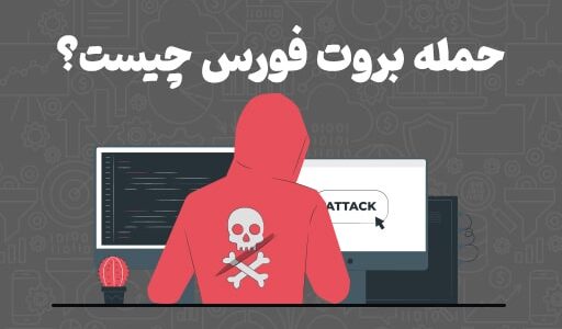 حمله بروت فورس و روش های جلوگیری از آن