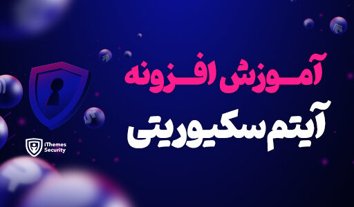 آموزش افزونه آیتم سکیوریتی