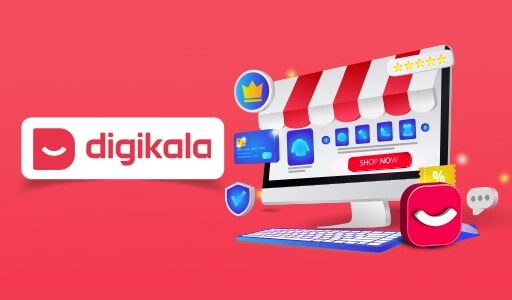 آموزش طراحی سایت مشابه دیجی کالا