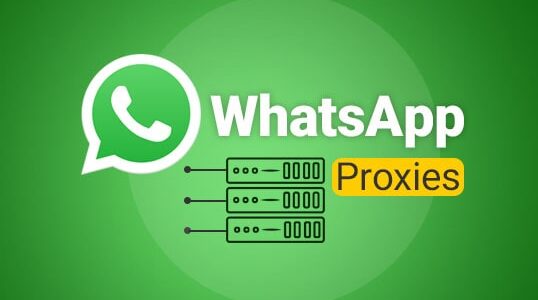 پروکسی واتساپ چیست؟