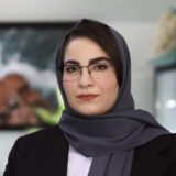 فاطمه کاظمی زاده