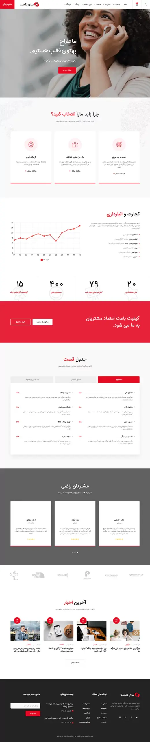 آژانس مشاوره و بازاریابی