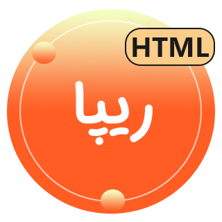 قالب HTML شرکتی Repa، ریپا