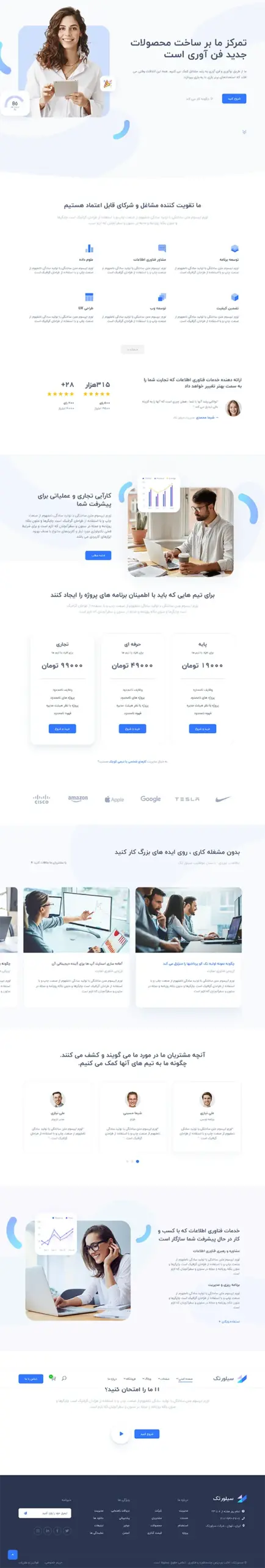 برنامه ریزی و مدیریت کسب و کار