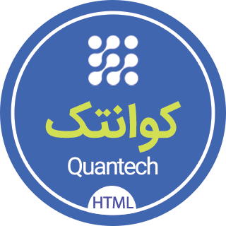 قالب HTML شرکتی کوانتک، Quantech