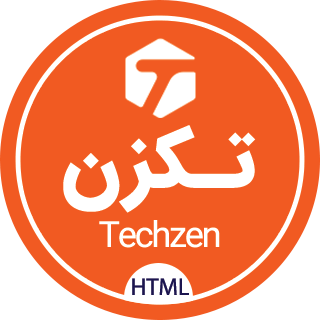 قالب HTML شرکتی تکزن، Techzen