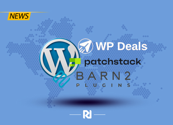 Barn2Plugins، Patchstack و WP Deals در مسیر جدید