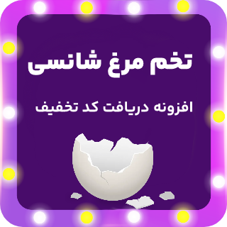 افزونه تخم مرغ شانسی، Lucky Egg