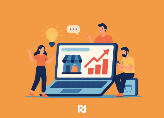 راه اندازی کسب و کار اینترنتی