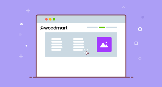 آموزش حل مشکل عدم نمایش تنظیمات مگامنو در قالب وودمارت