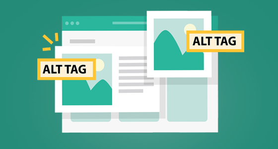 آلت تصویر چیست؟ راهنمای جامع برای بهبود سئو و تجربه کاربری