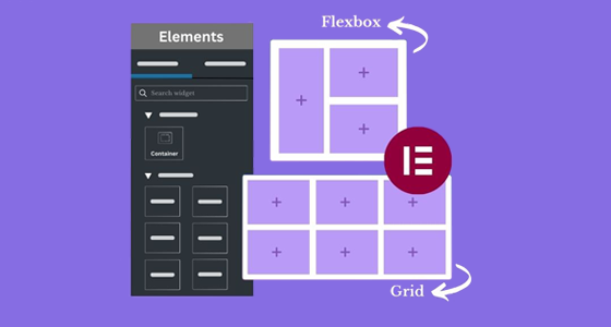 آموزش استفاده از فلکس باکس در المنتور