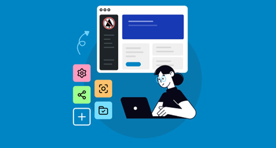 رفع مشکل عدم نمایش آیکون ها در قالب وودمارت