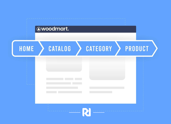 تنظیمات بردکرامب در قالب وودمارت