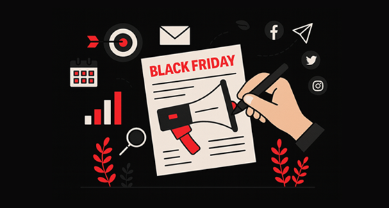 چگونه برای بلک فرایدی کمپین تبلیغاتی مؤثر طراحی کنیم؟