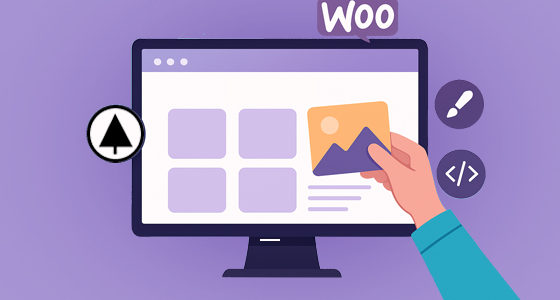 ویرایش صفحه فروشگاه قالب وودمارت