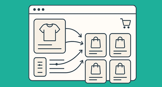 آموزش نمایش محصولات مرتبط در قالب وودمارت