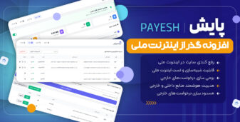 پایش، مدیریت درخواست‌های خارجی در زمان قطعی اینترنت