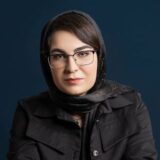 فاطمه کاظمی زاده