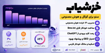 افزونه خزشیاب، بهینه سازی وردپرس برای گوگل و موتورهای هوش مصنوعی